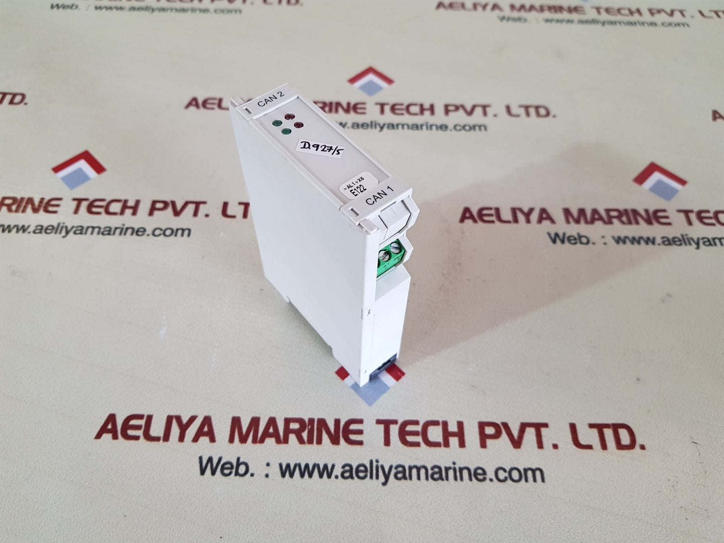 Ixxat 1.01.0064.44000 can repeater v3.4