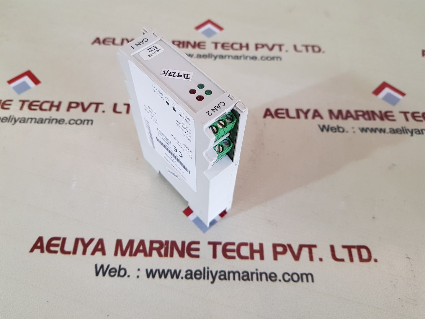 Ixxat 1.01.0064.44000 can repeater v3.4