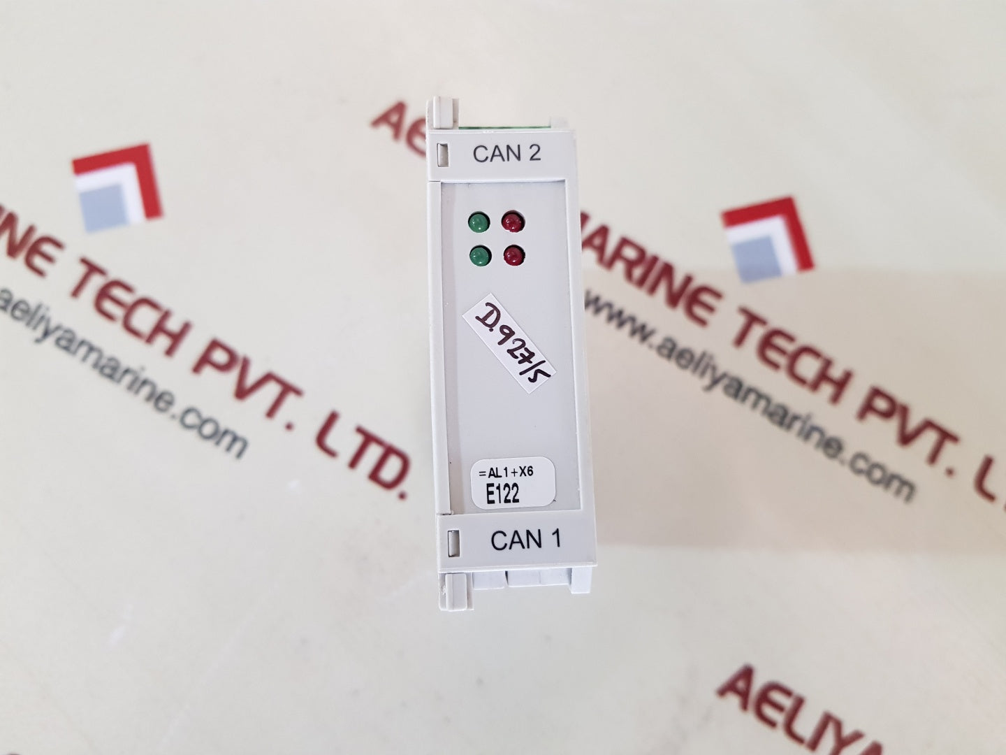 Ixxat 1.01.0064.44000 can repeater v3.4