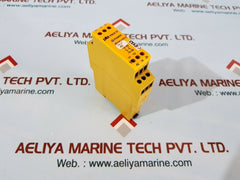 Pilz Pnozx7 24Vac Dc 2N/O Safety Relay