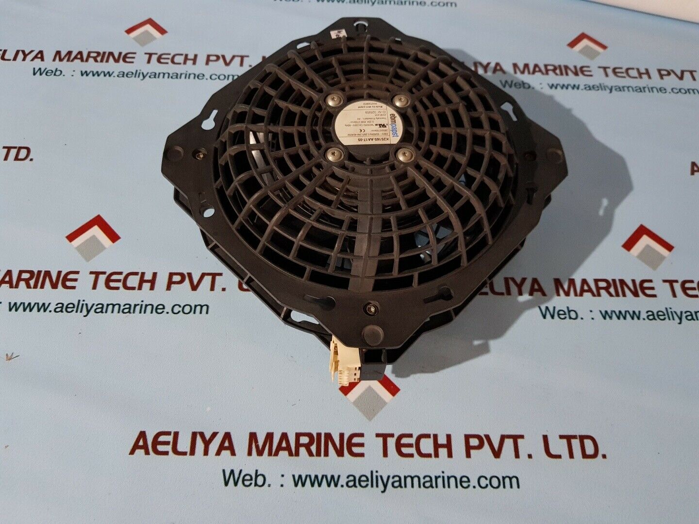 Ebmpapst k2s165-aa17-05 cooling fan