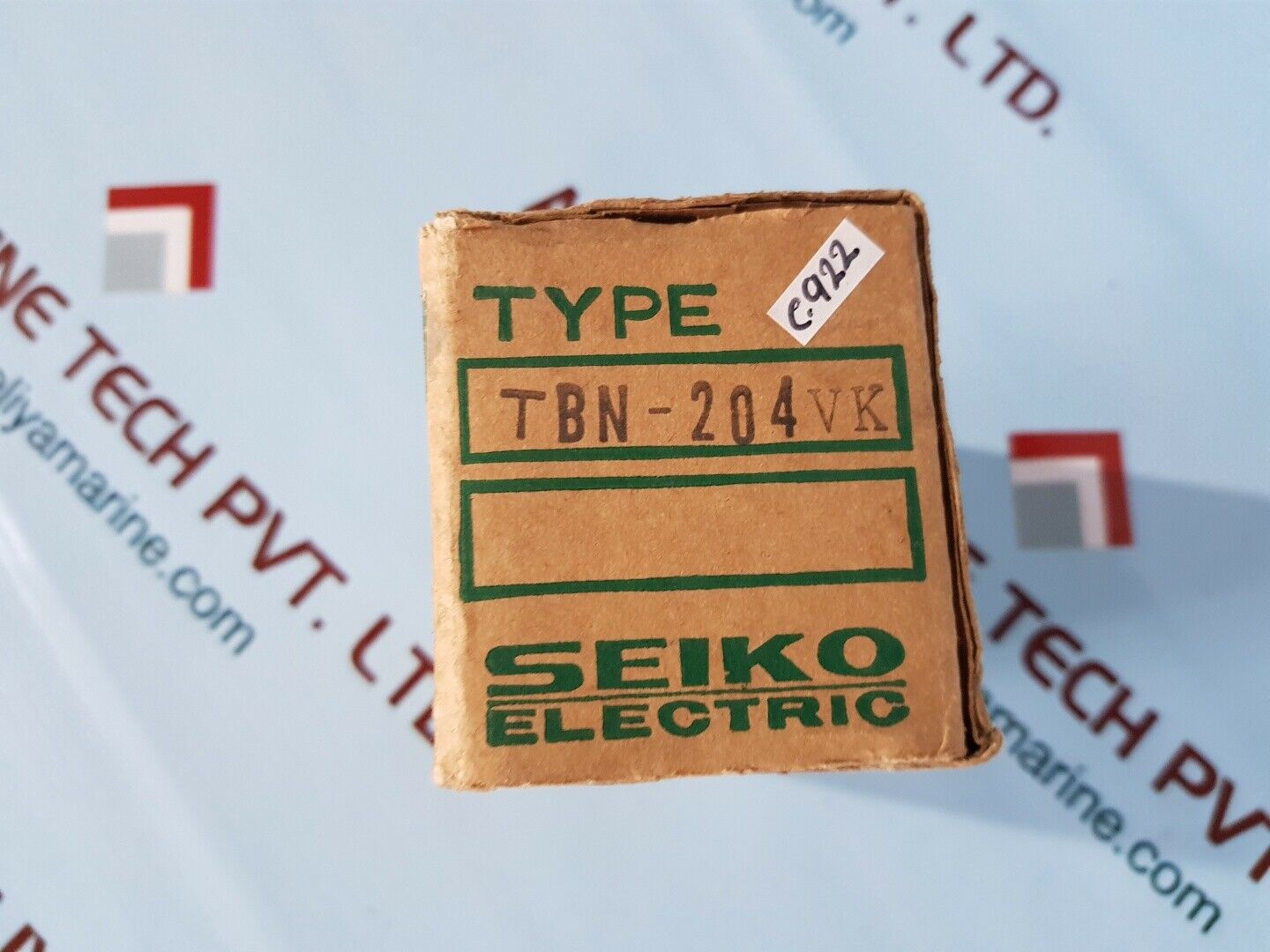Seiko electric tbn 105vk 600v 10a switch speed contriol
