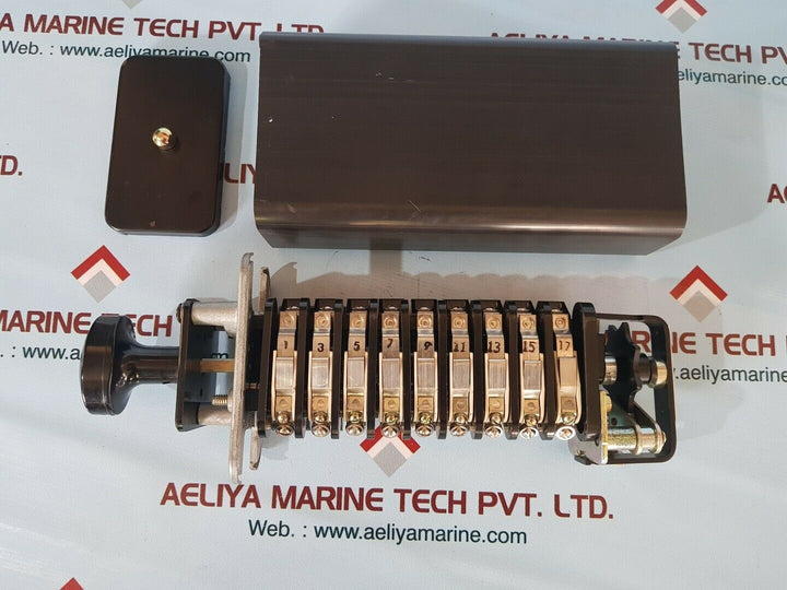 General electric sb-9 16sb9kb501lsm2v switch