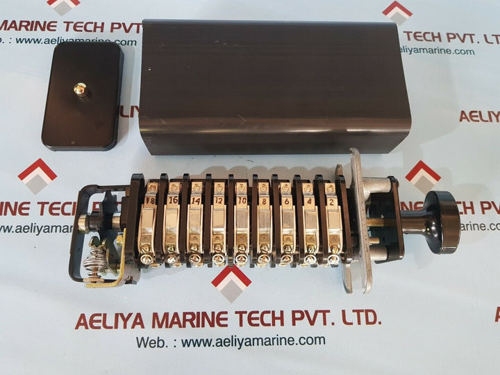 General electric sb-9 16sb9kb501lsm2v switch