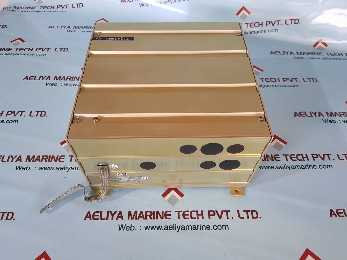 Raytheon anschutz 121-061.ng001 e01 tmc converter