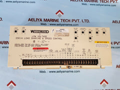 Woodward 9905-021 low voltage 2301a load sharing & speed control rev.r
