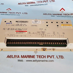 Woodward 9907-019 low voltage 2301a load sharing & speed control 200 ma 2k-6k hz