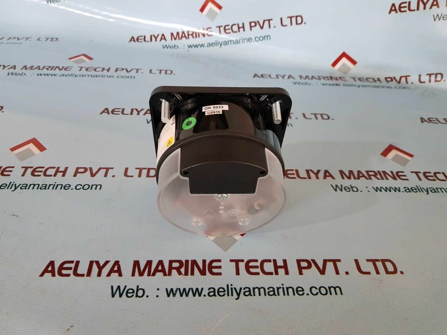 Crompton 007-41la-plan-an hertz meter