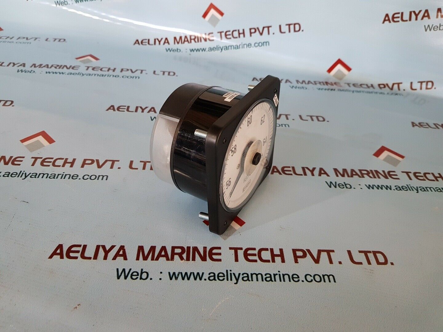 Crompton 007-41la-plan-an hertz meter