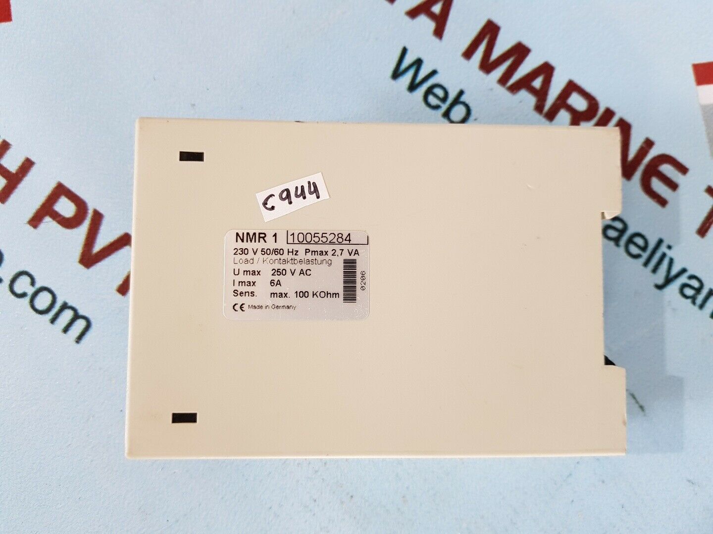 Gea Nmr 1 module 10055284 230v 50/60 hz 