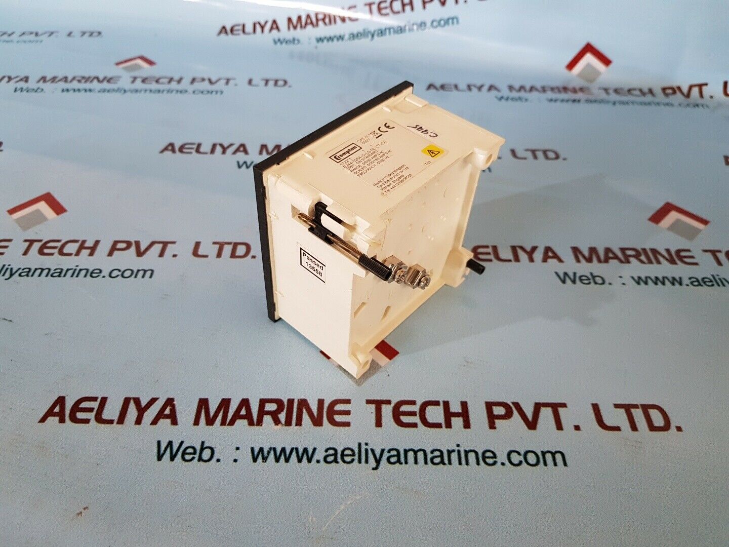 Crompton e244-026a-g-ls-nl-c7-cr ammeter range 0/5/30 a