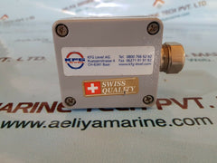 Kfg level kd-21940/1 magnetic float level transmitter ch-6341 baar