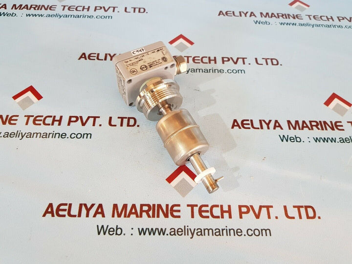 Kfg level kd-21940/1 magnetic float level transmitter ch-6341 baar