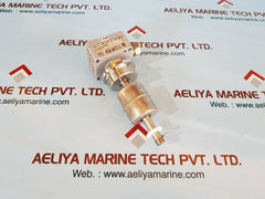 Kfg level kd-21940/1 magnetic float level transmitter ch-6341 baar