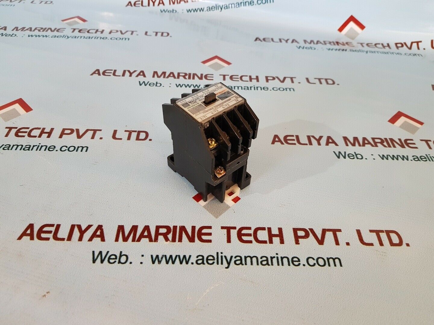 toshiba c11a(1a) magnetic contactor