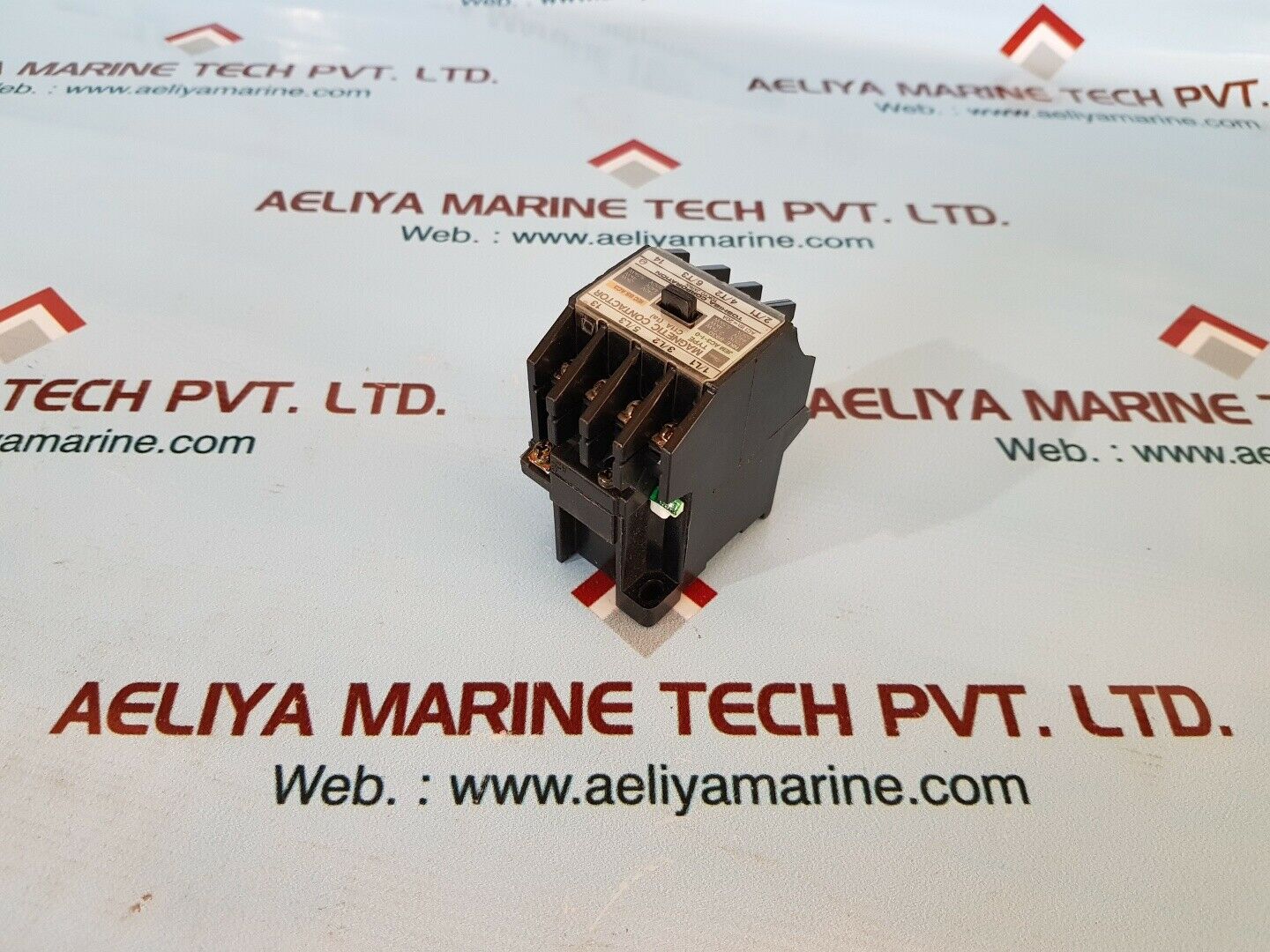 toshiba c11a(1a) magnetic contactor