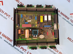 autronica kd-30/2 alarm and control system used