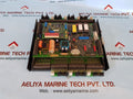 autronica kd-30/2 alarm and control system used