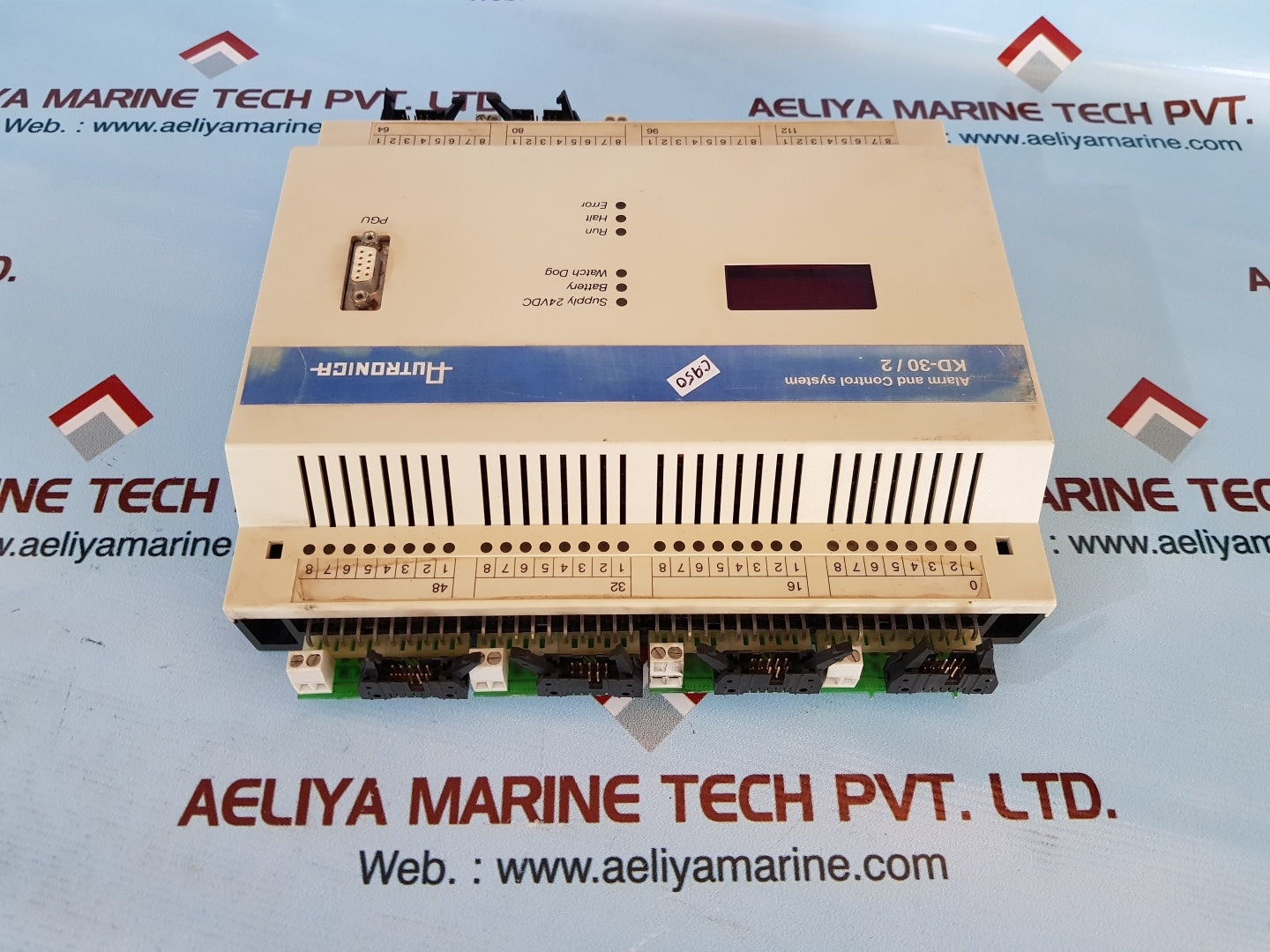 autronica alarm and control system kd-30/2