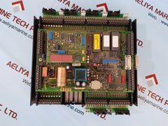 autronica alarm and control system kd-30/2