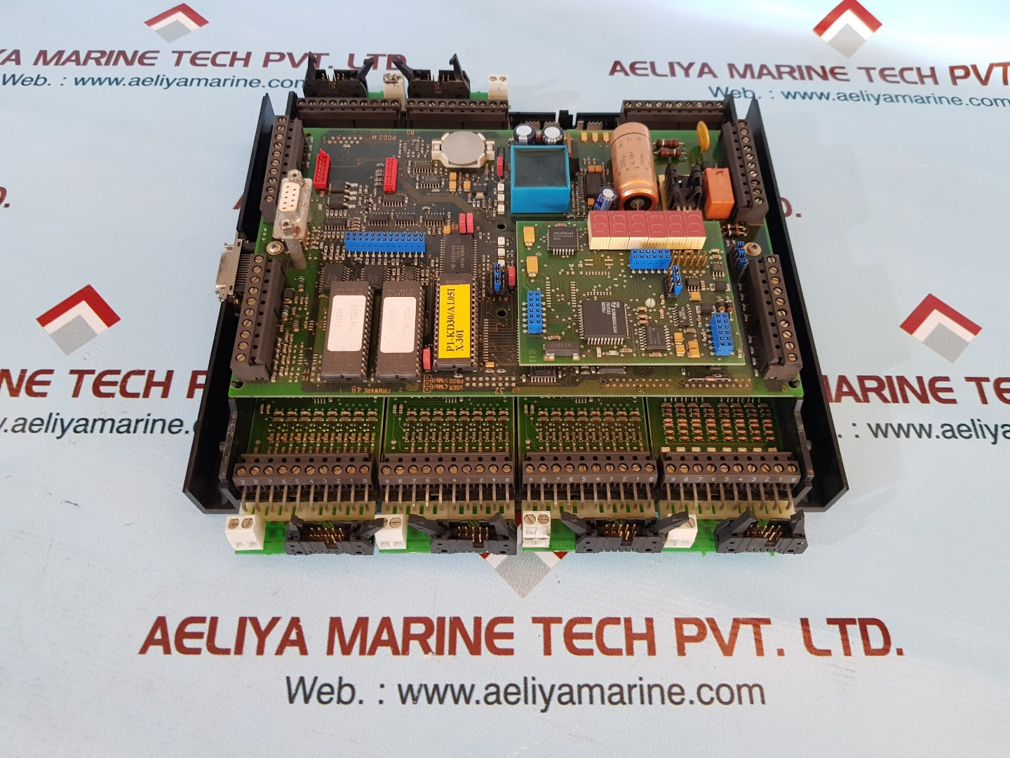 autronica alarm and control system kd-30/2