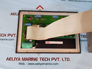 Abb synpol d cma 120 generator control & management 3dde 300 400