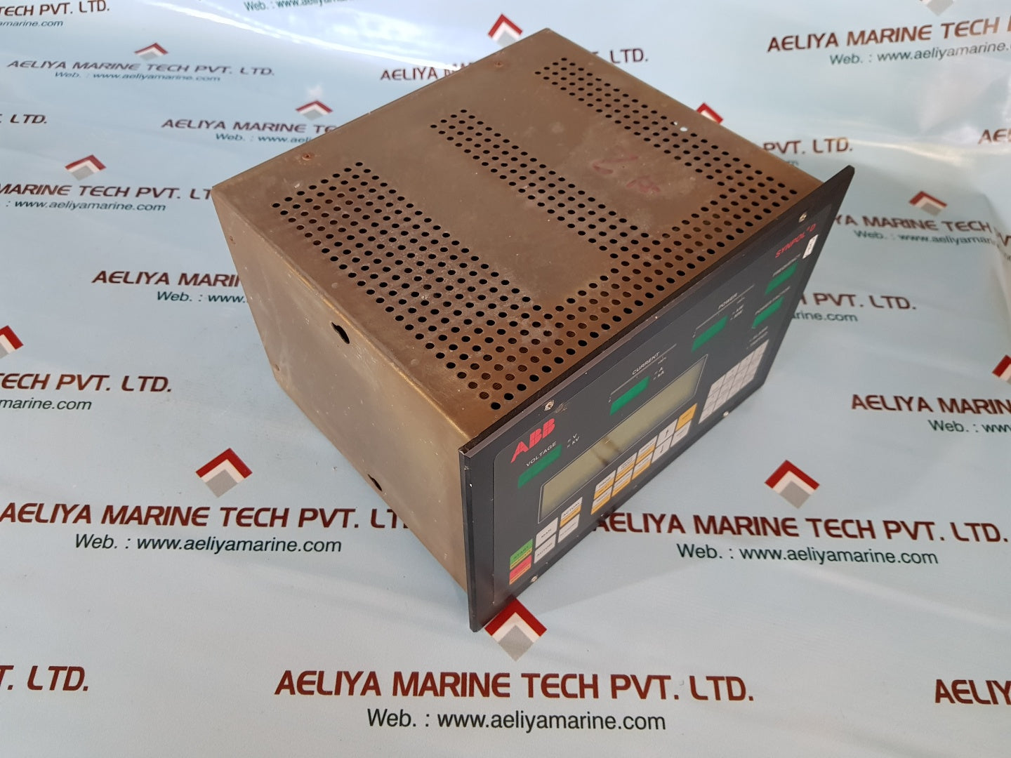 Abb synpol d cma 120 generator control & management 3dde 300 400