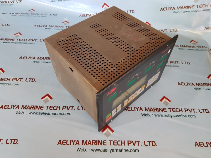 Abb synpol d cma 120 generator control & management 3dde 300 400