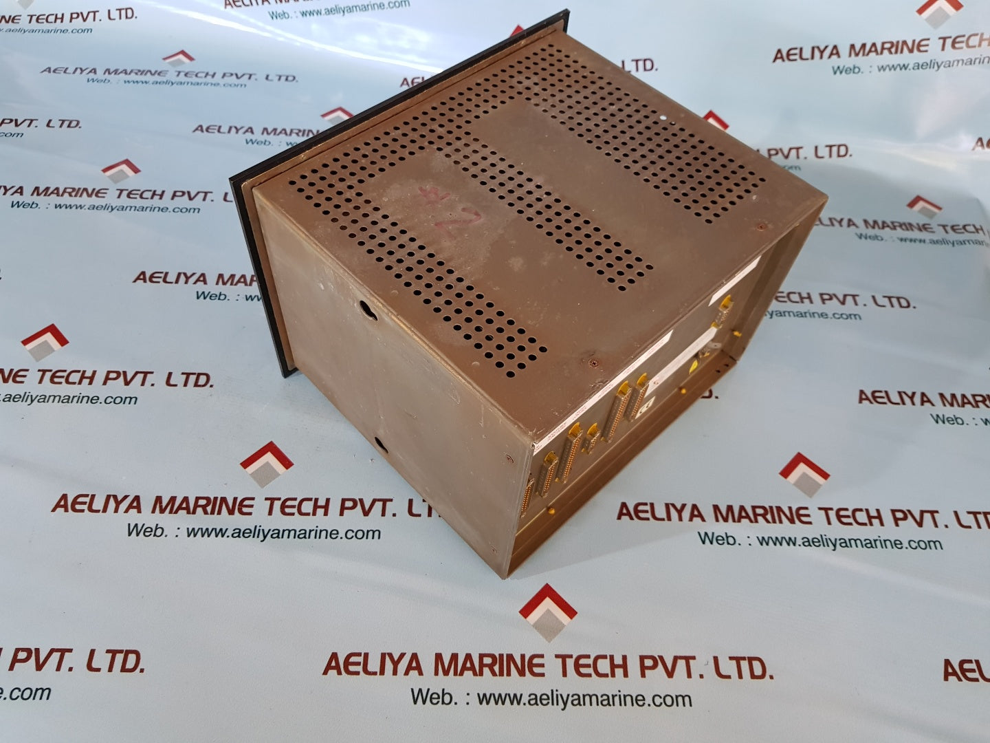 Abb synpol d cma 120 generator control & management 3dde 300 400