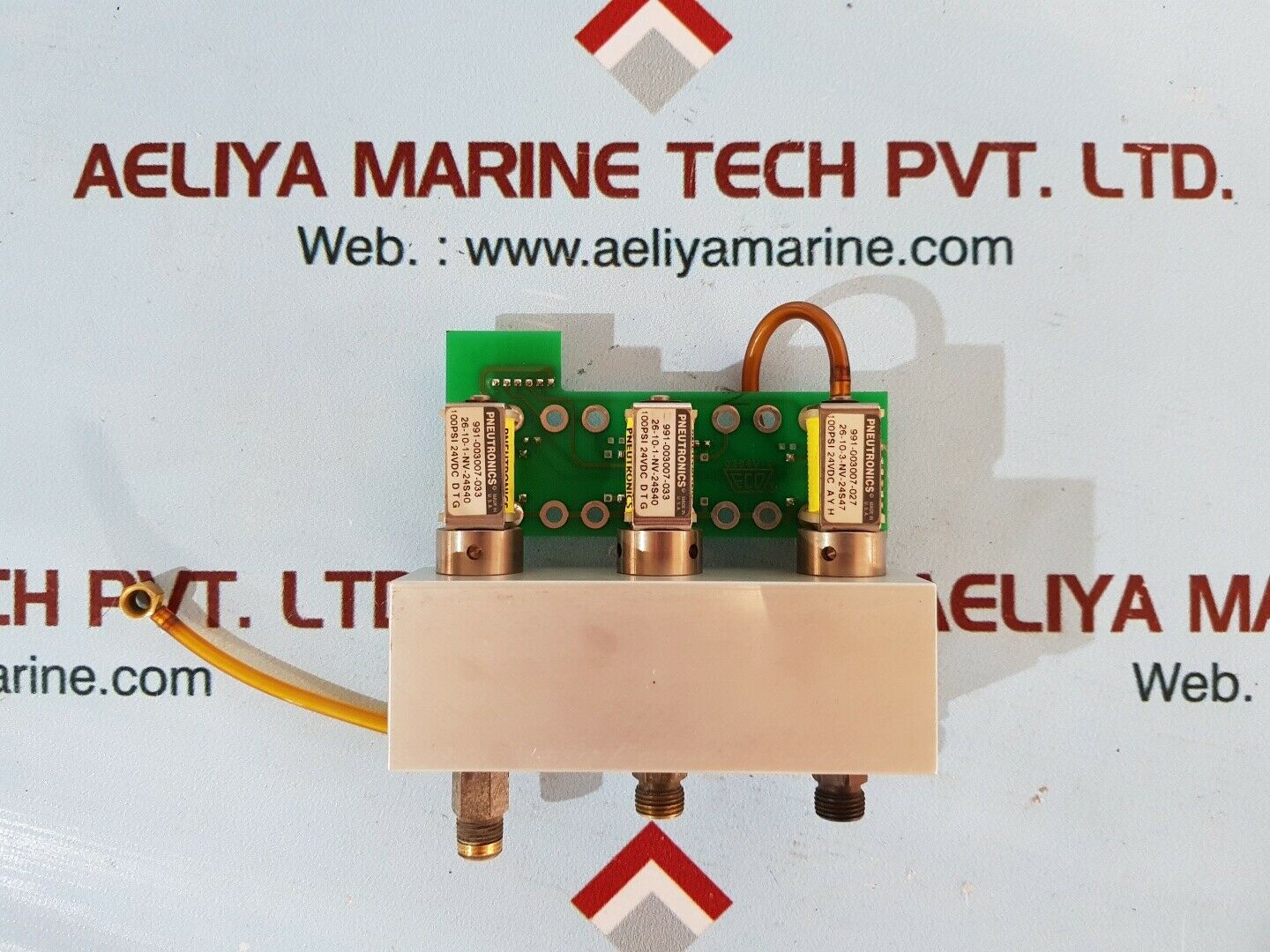 Technical marine service lc100-v1 module 100psi