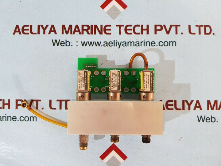 Technical marine service lc100-v1 module 100psi