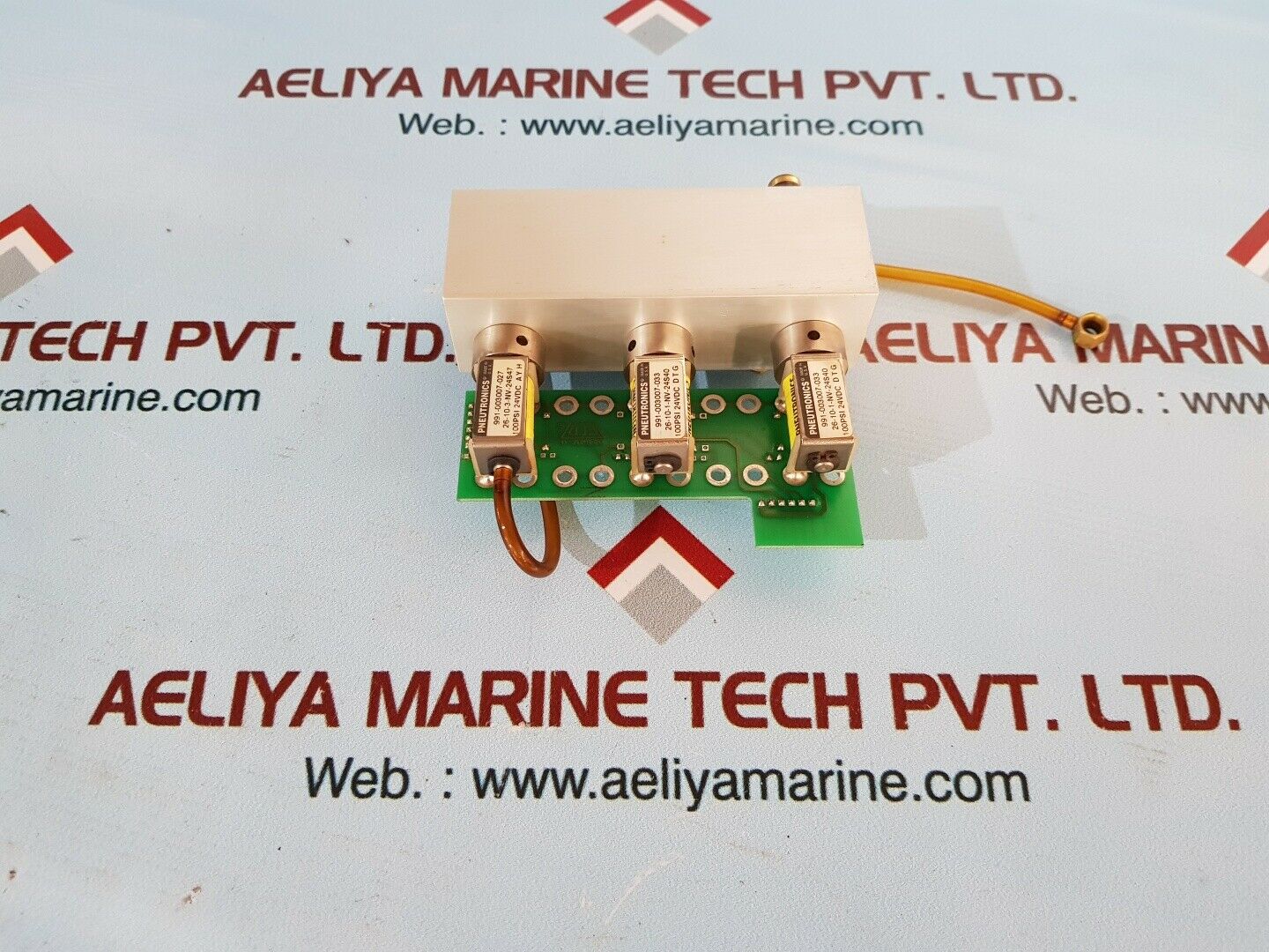 Technical marine service lc100-v1 module 100psi