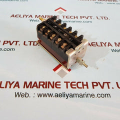 Terasaki axh-1 aux.switch 600v 15a