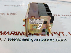 Terasaki axh-1 aux.switch 600v 15a
