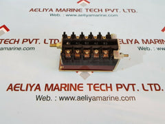Terasaki axh-1 aux.switch 600v 15a