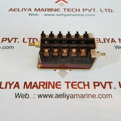 Terasaki axh-1 aux.switch 600v 15a