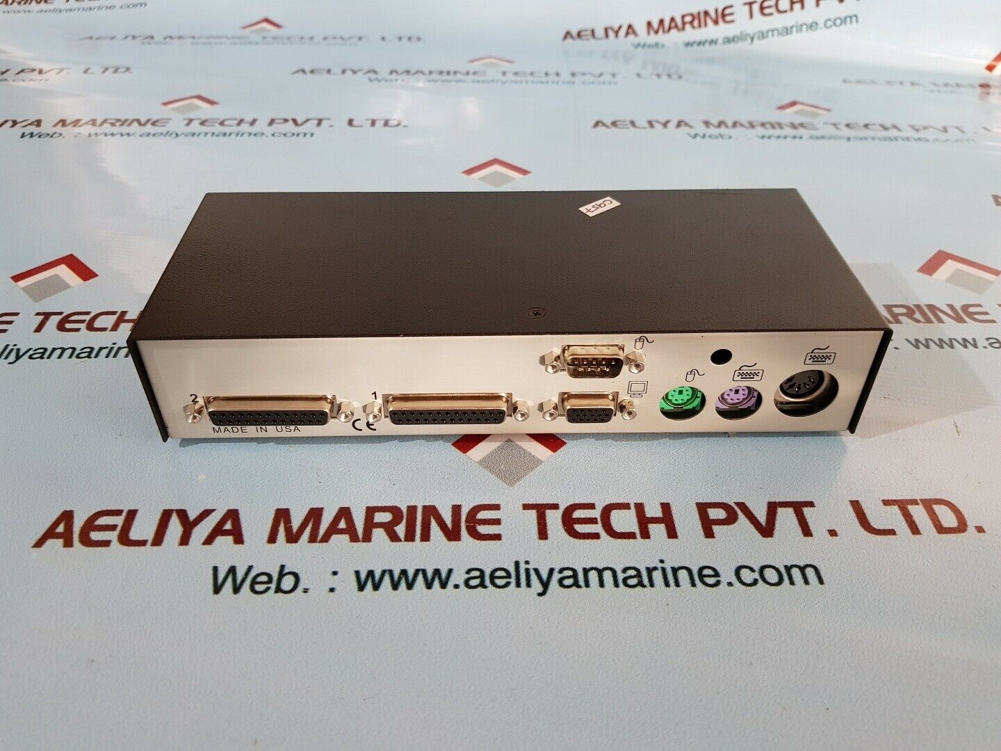 Servswitch black box sw621a-r3 network services