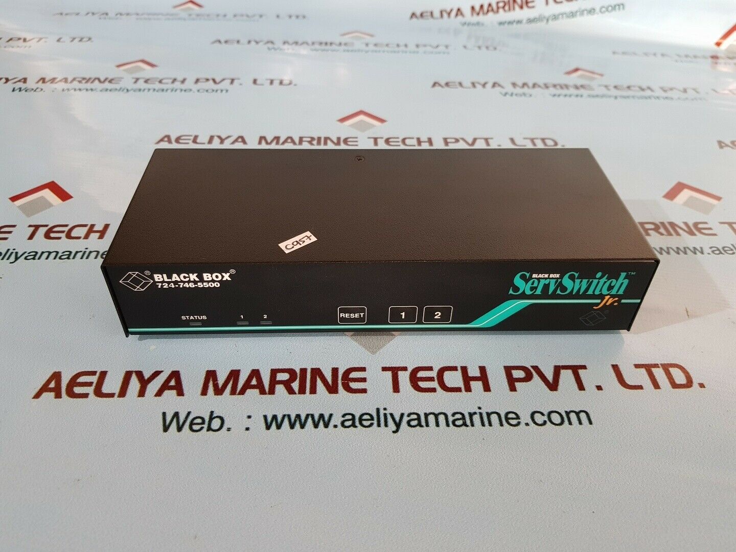 Servswitch black box sw621a-r3 network services