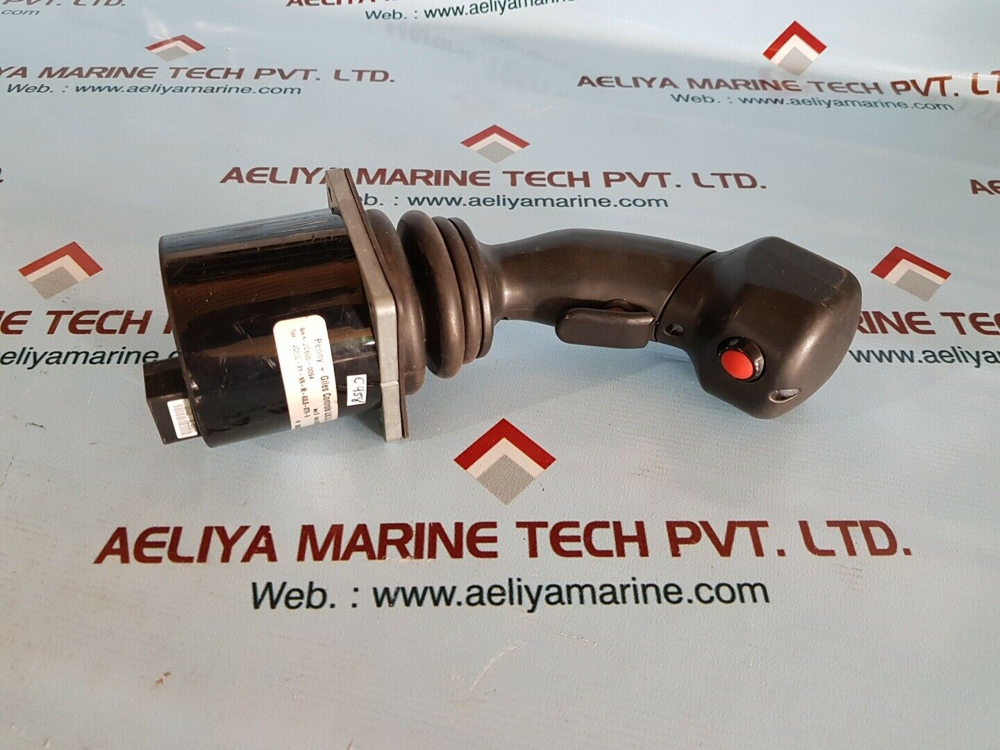 Penny+giles jc600-xy-nn-m-a3lb-stn-s multi axis joystick controller