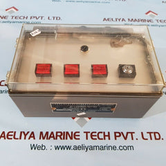 Kelvin hughes remote alarm unit hrc-a24