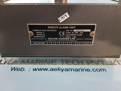 Kelvin hughes remote alarm unit hrc-a24