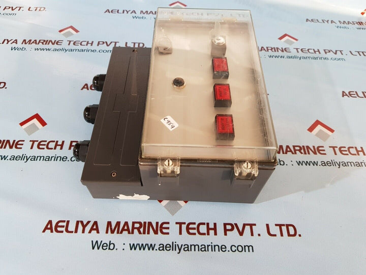 Kelvin hughes remote alarm unit hrc-a24