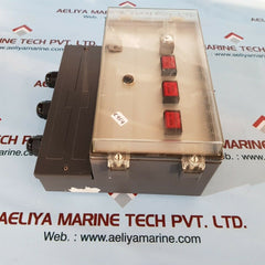 Kelvin hughes remote alarm unit hrc-a24