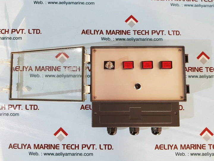Kelvin hughes remote alarm unit hrc-a24