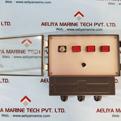 Kelvin hughes remote alarm unit hrc-a24