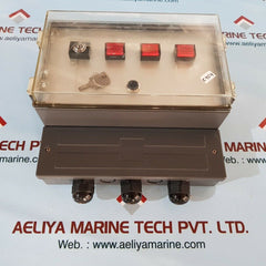 Kelvin hughes remote alarm unit hrc-a24