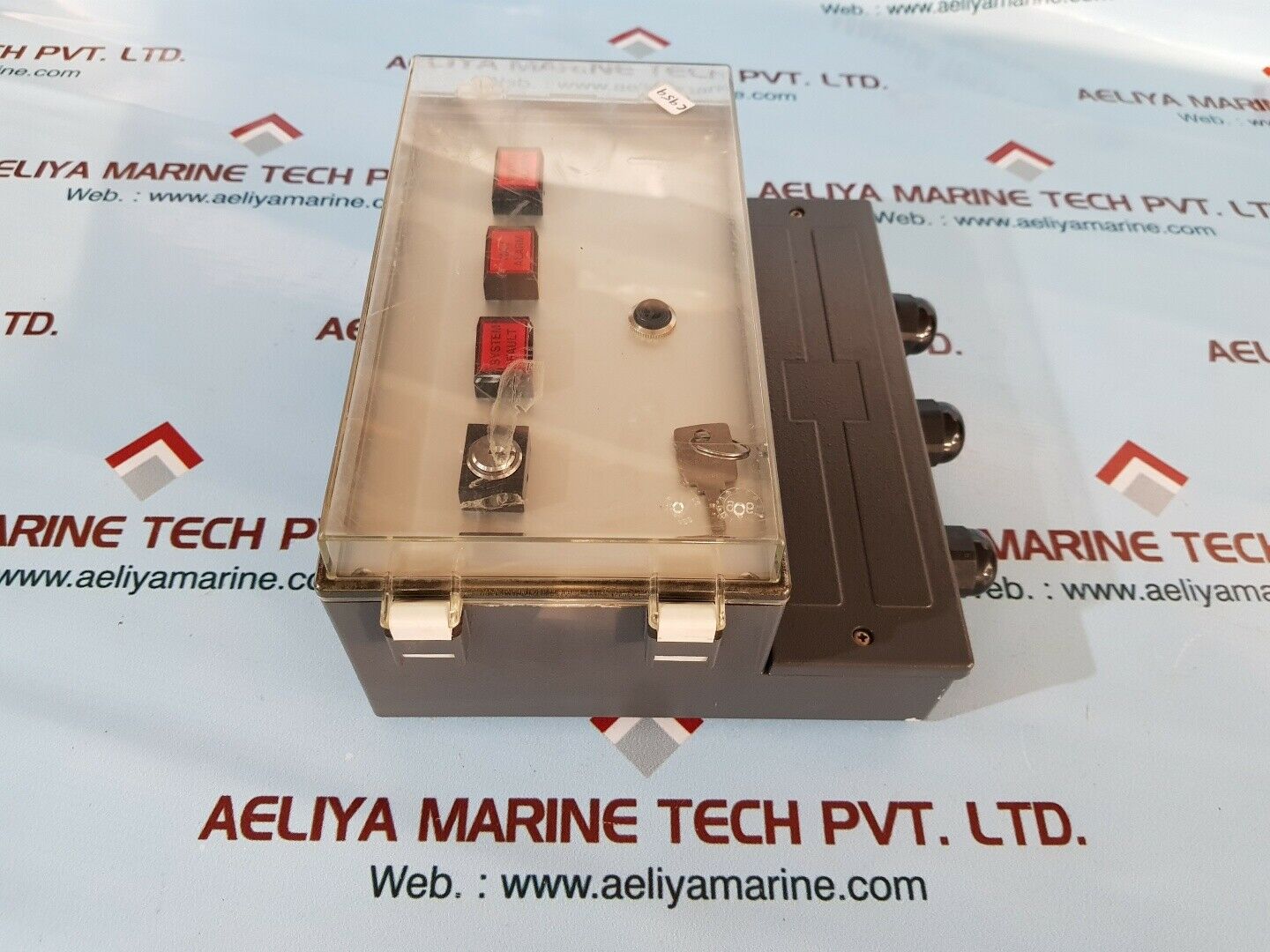 Kelvin hughes remote alarm unit hrc-a24