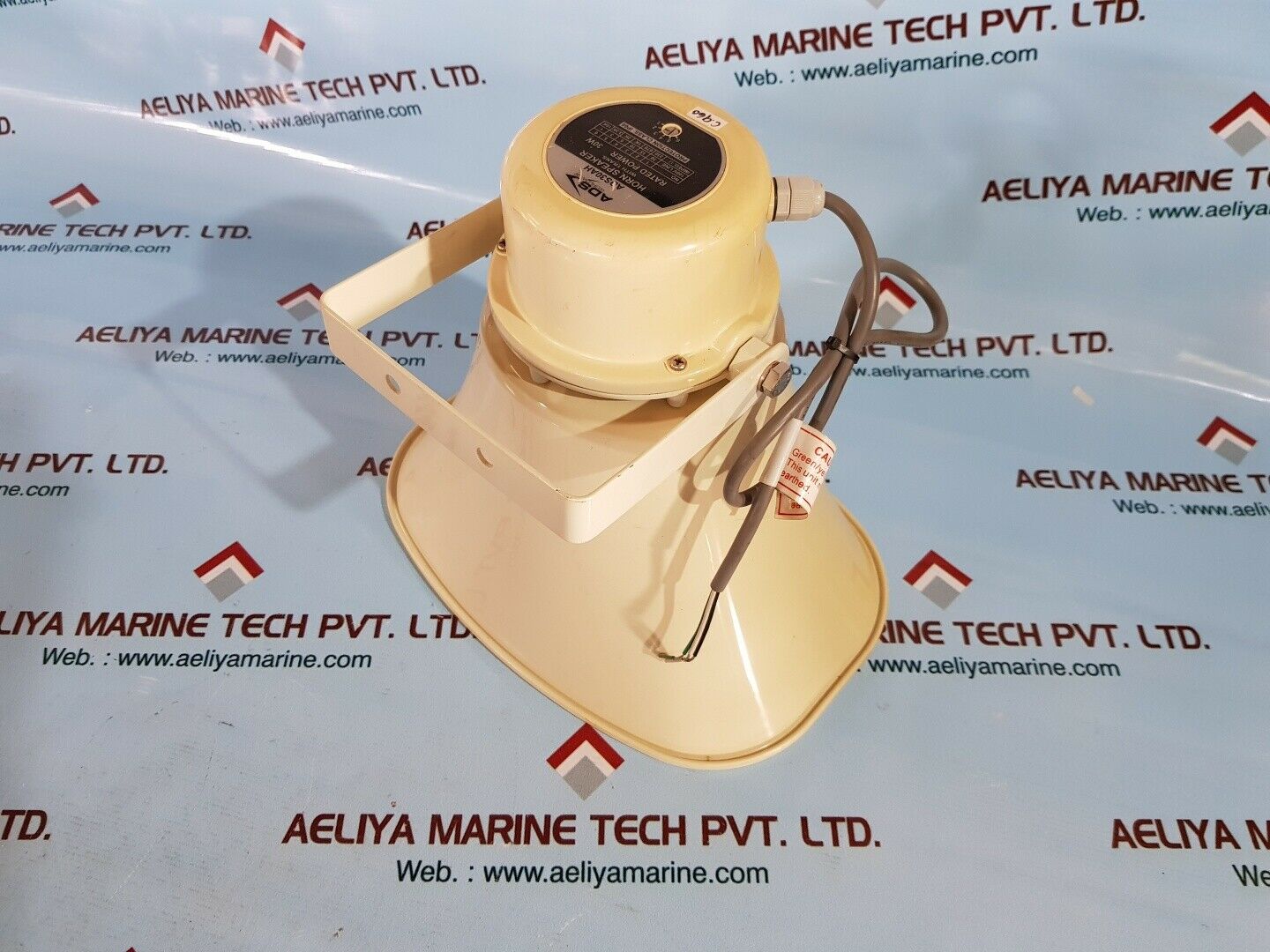 Ads ads30ah horn speaker with trans ip66 30w