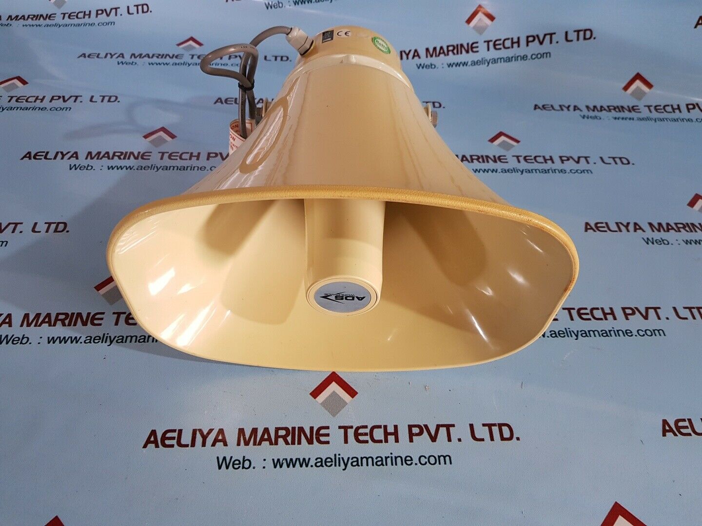 Ads ads30ah horn speaker with trans ip66 30w