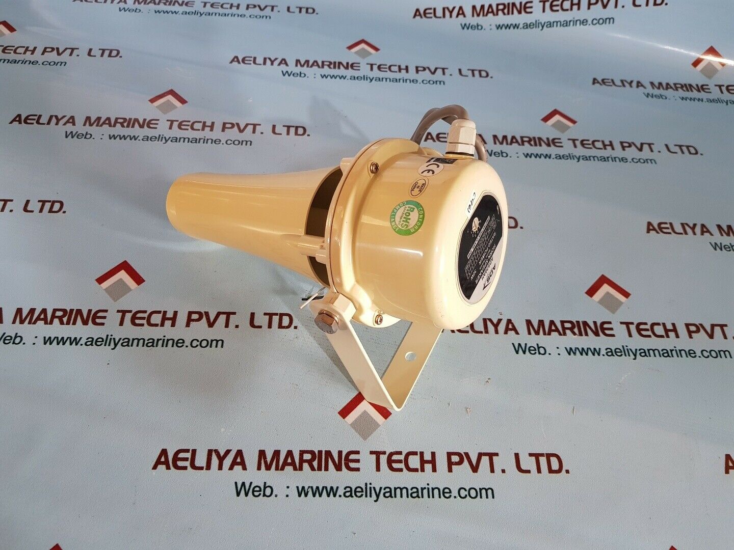 Ads ads30ah horn speaker with trans ip66